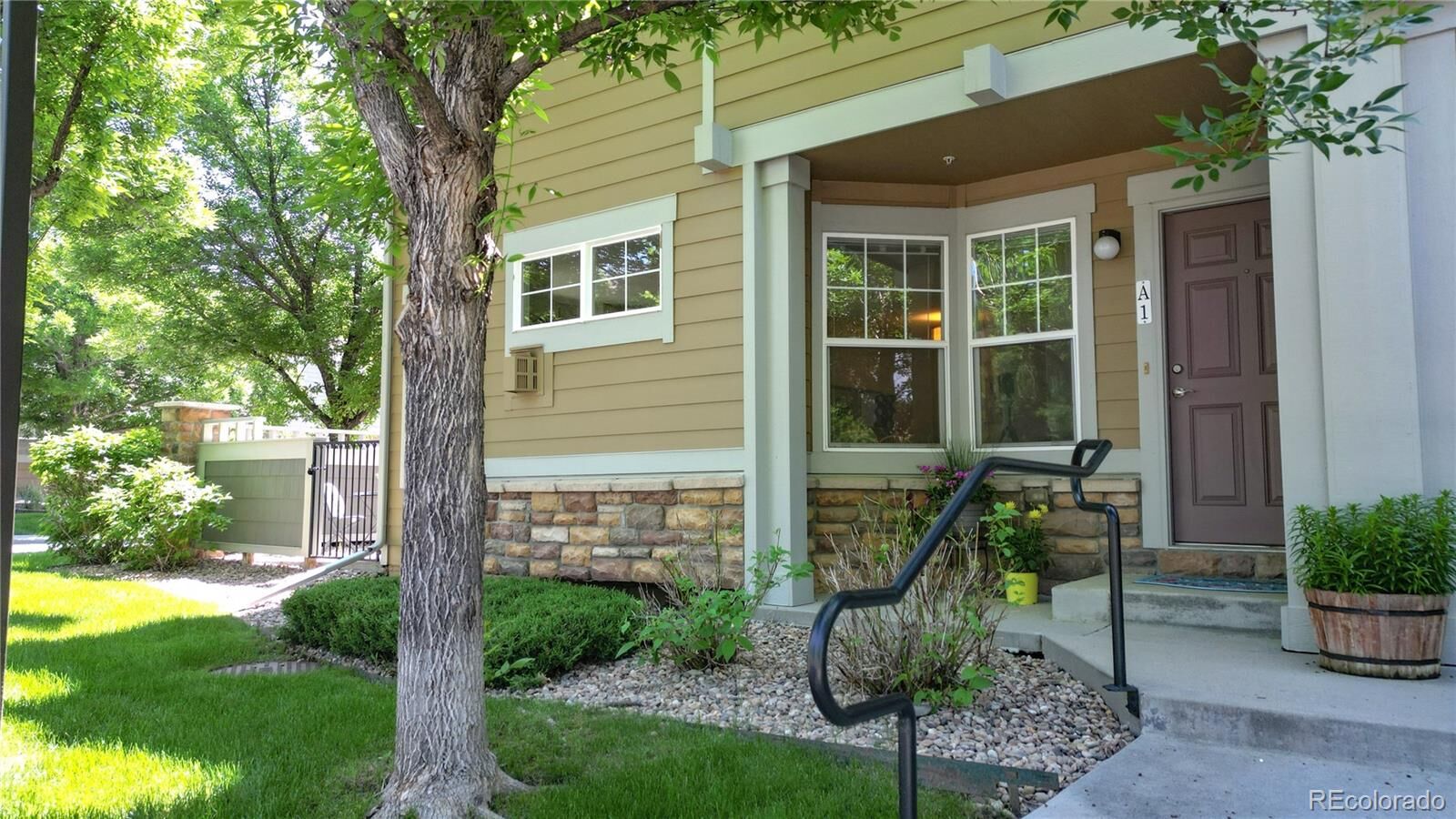 Property Photo:  14300 Waterside Lane A1  CO 80023 