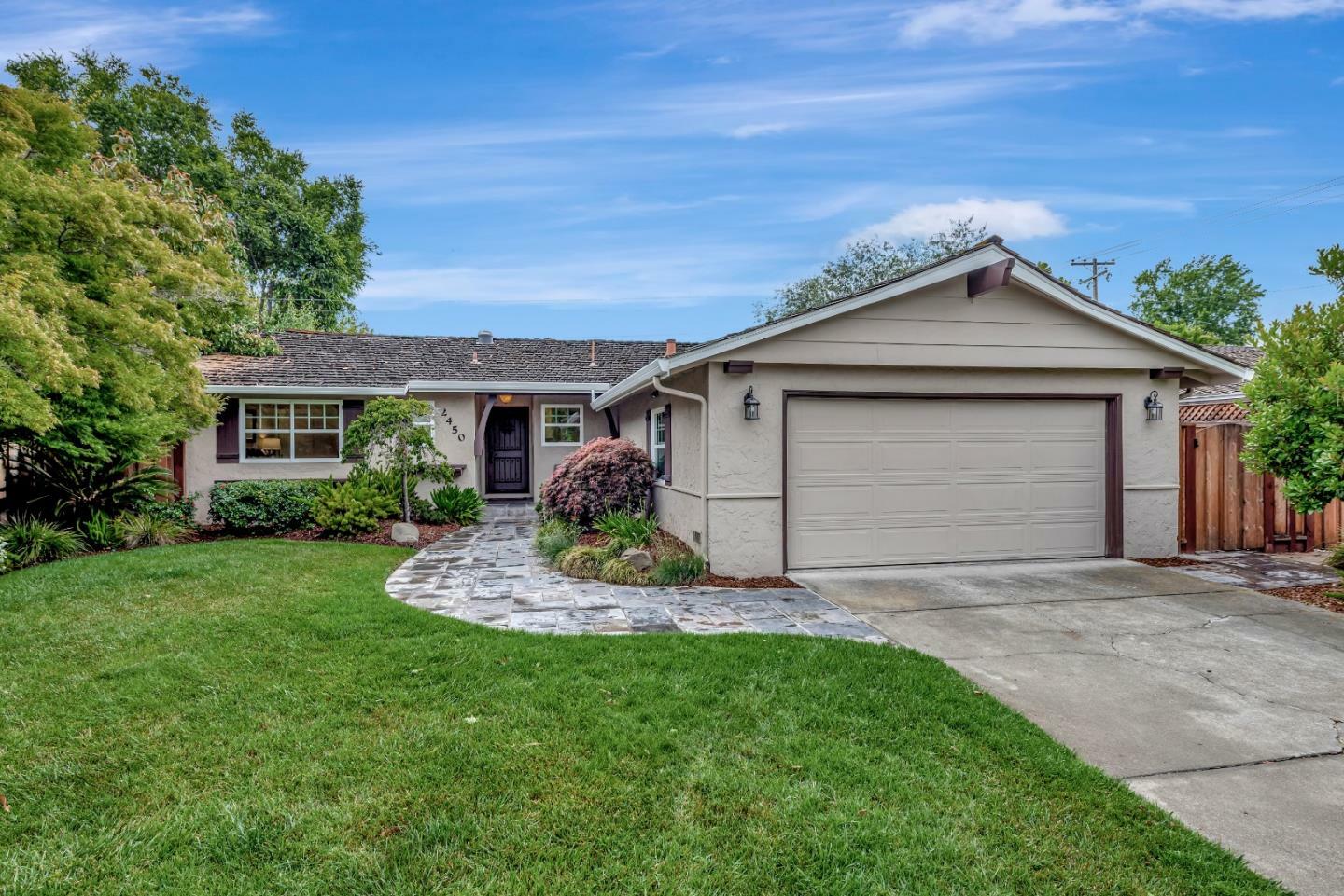 Property Photo: 2450 Raleigh Drive CA 95124