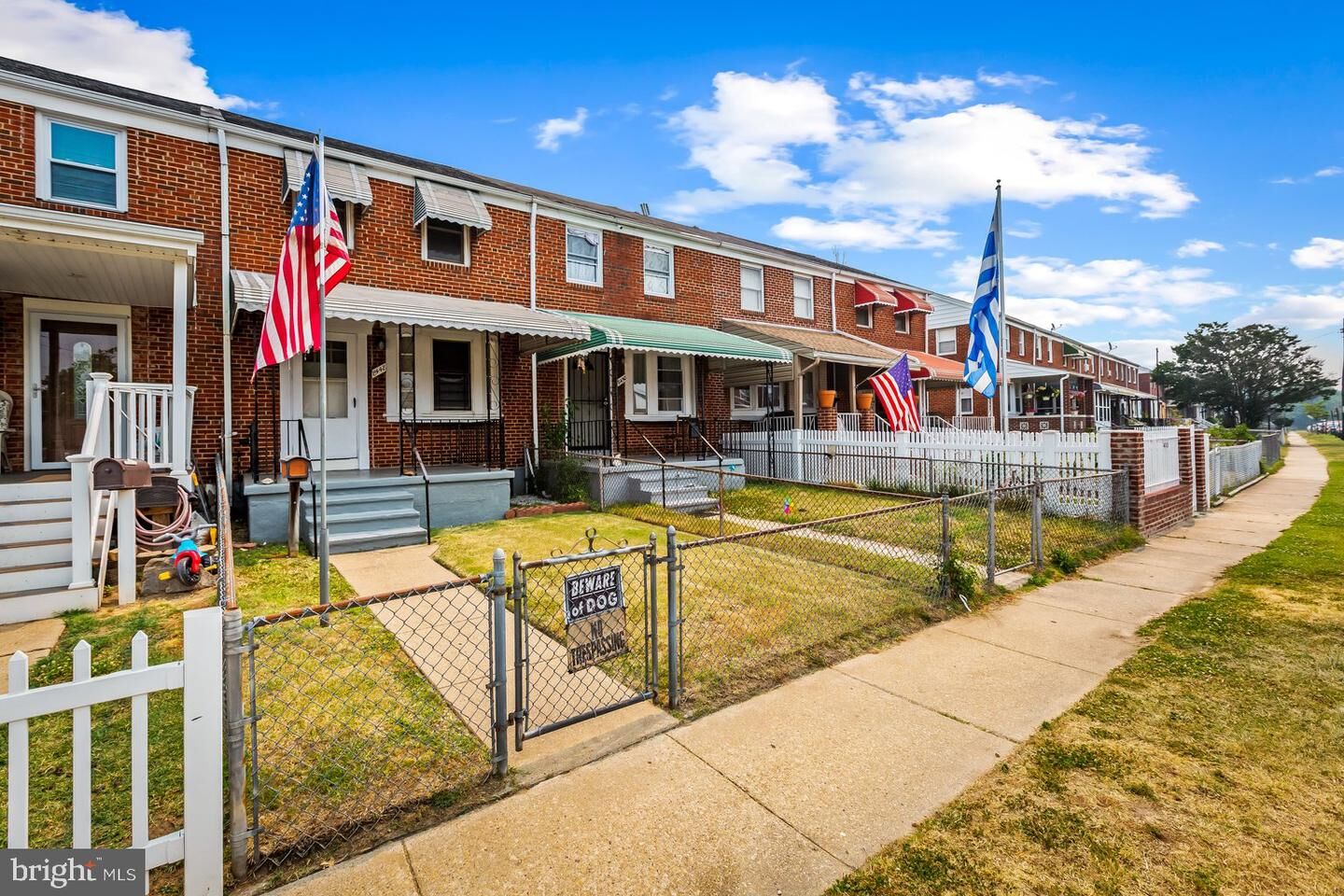 Property Photo: 8448 Kavanagh Road MD 21222