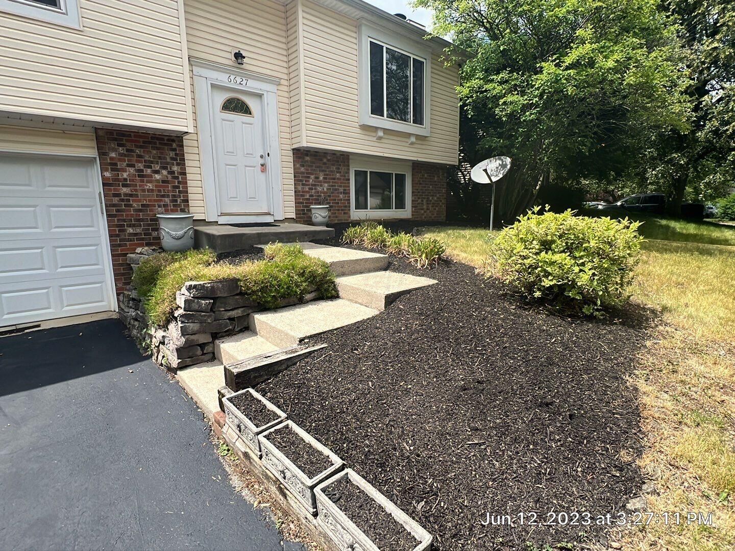 Property Photo:  6627 Brock Street  OH 43017 