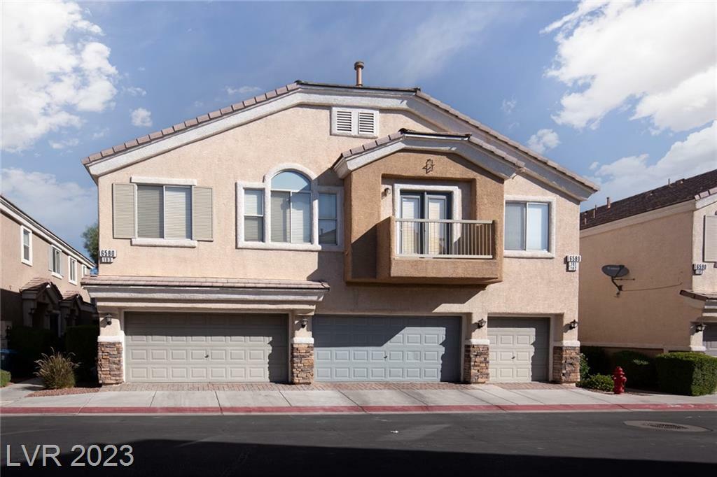 Property Photo: 6580 Tumbleweed Ridge Lane 103 NV 89011