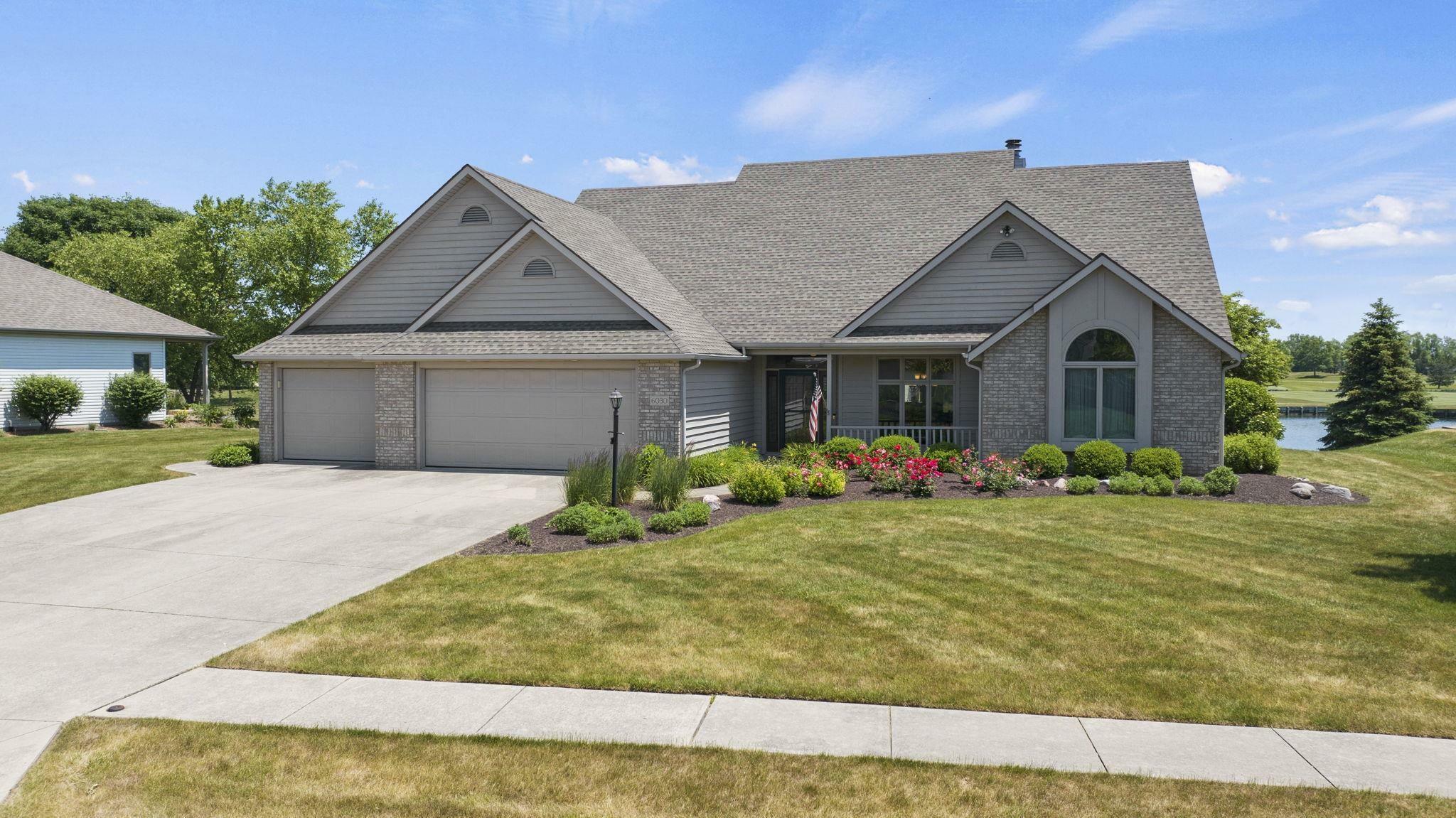Property Photo: 6030 Cherry Hill Parkway IN 46835