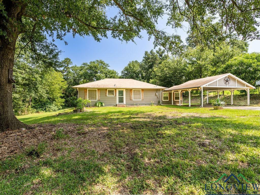 2696 Medlin Rd  Gilmer TX 75645 photo