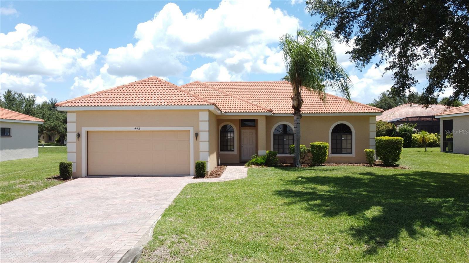 Property Photo:  442 Caraway Drive  FL 34759 