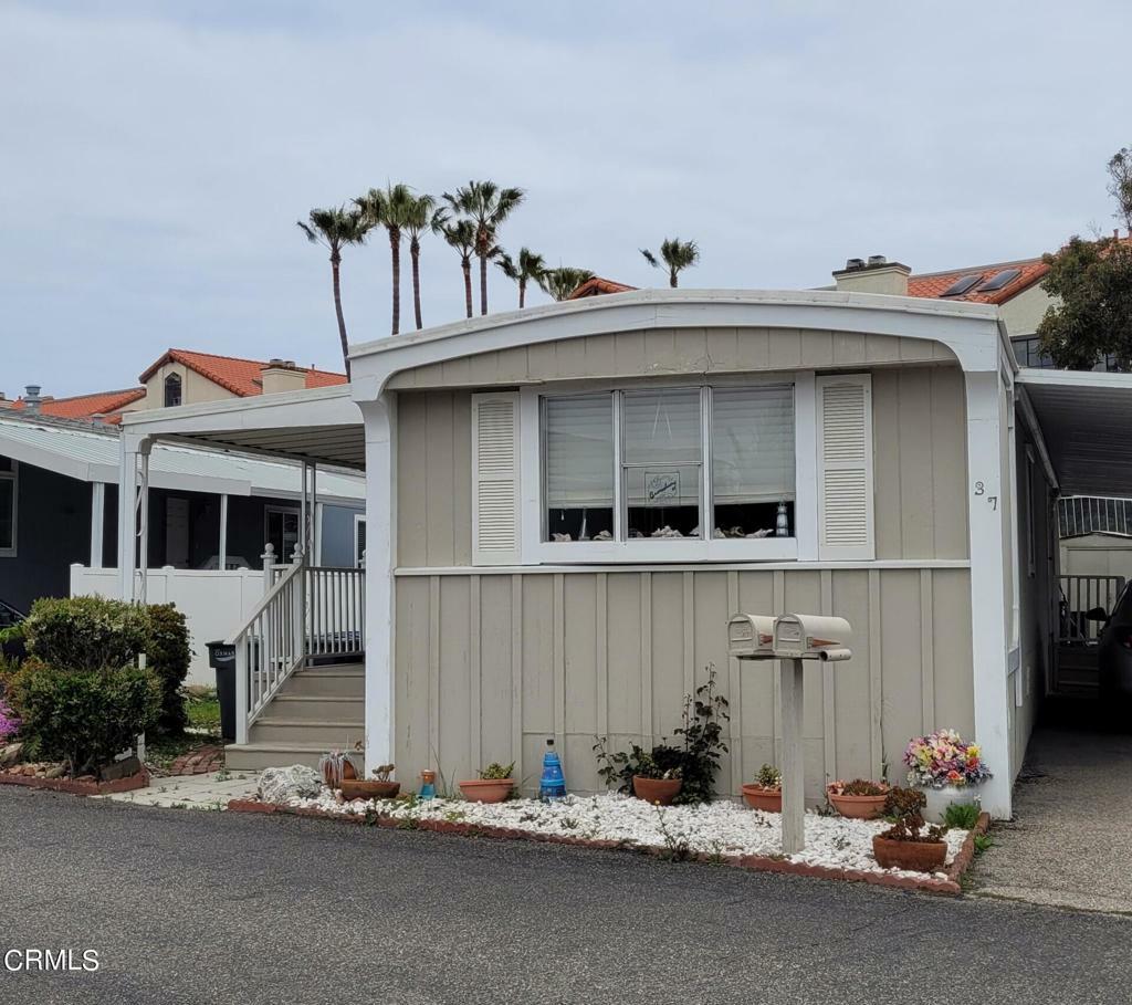 Property Photo:  4501 W Channel Islands Boulevard 37  CA 93035 