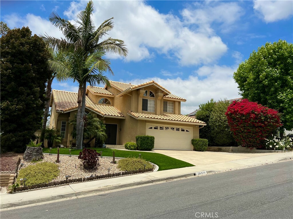 Property Photo: 26571 Brandon CA 92692