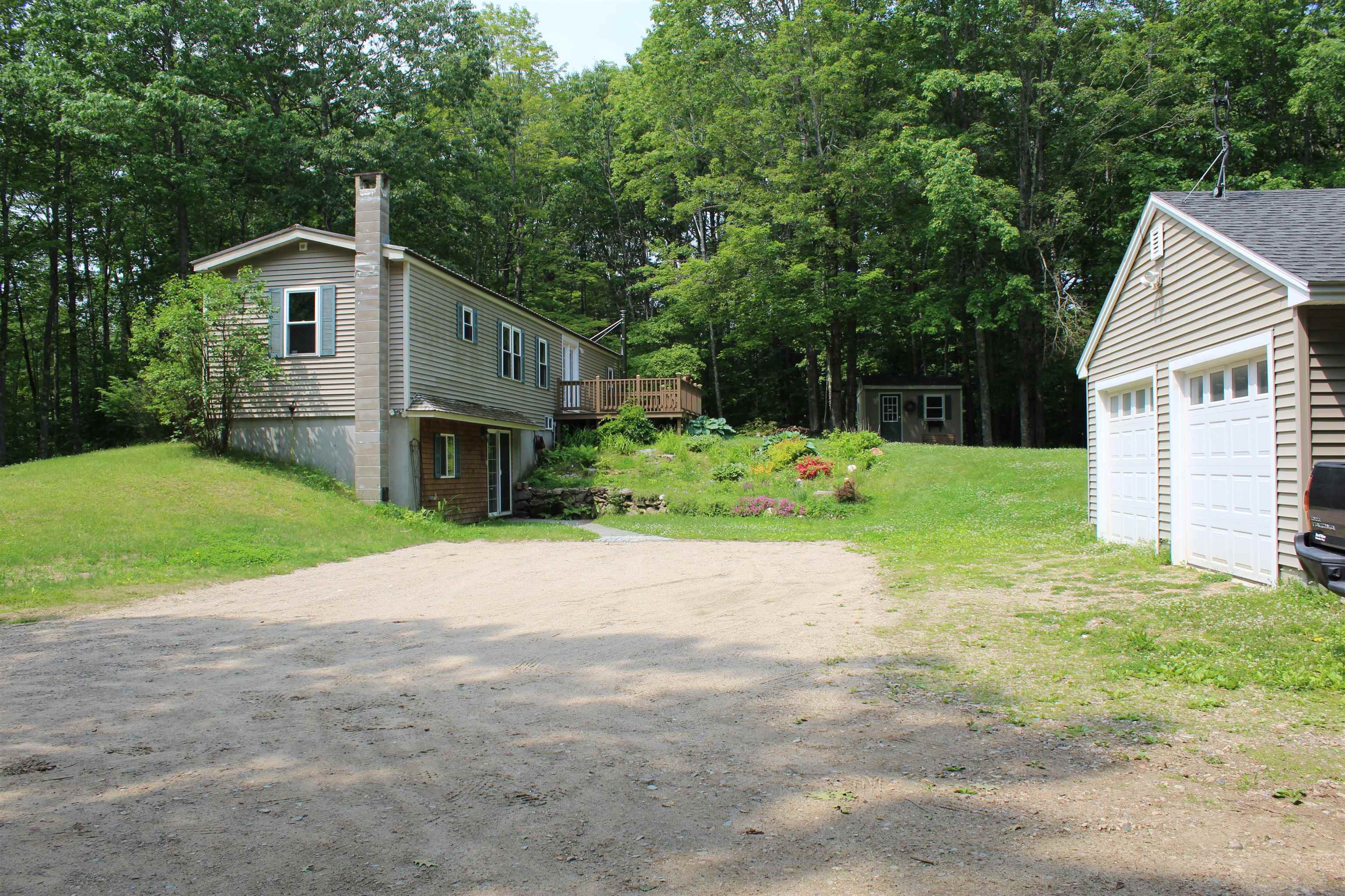 Property Photo: 1731 Lovell Lake Road NH 03872