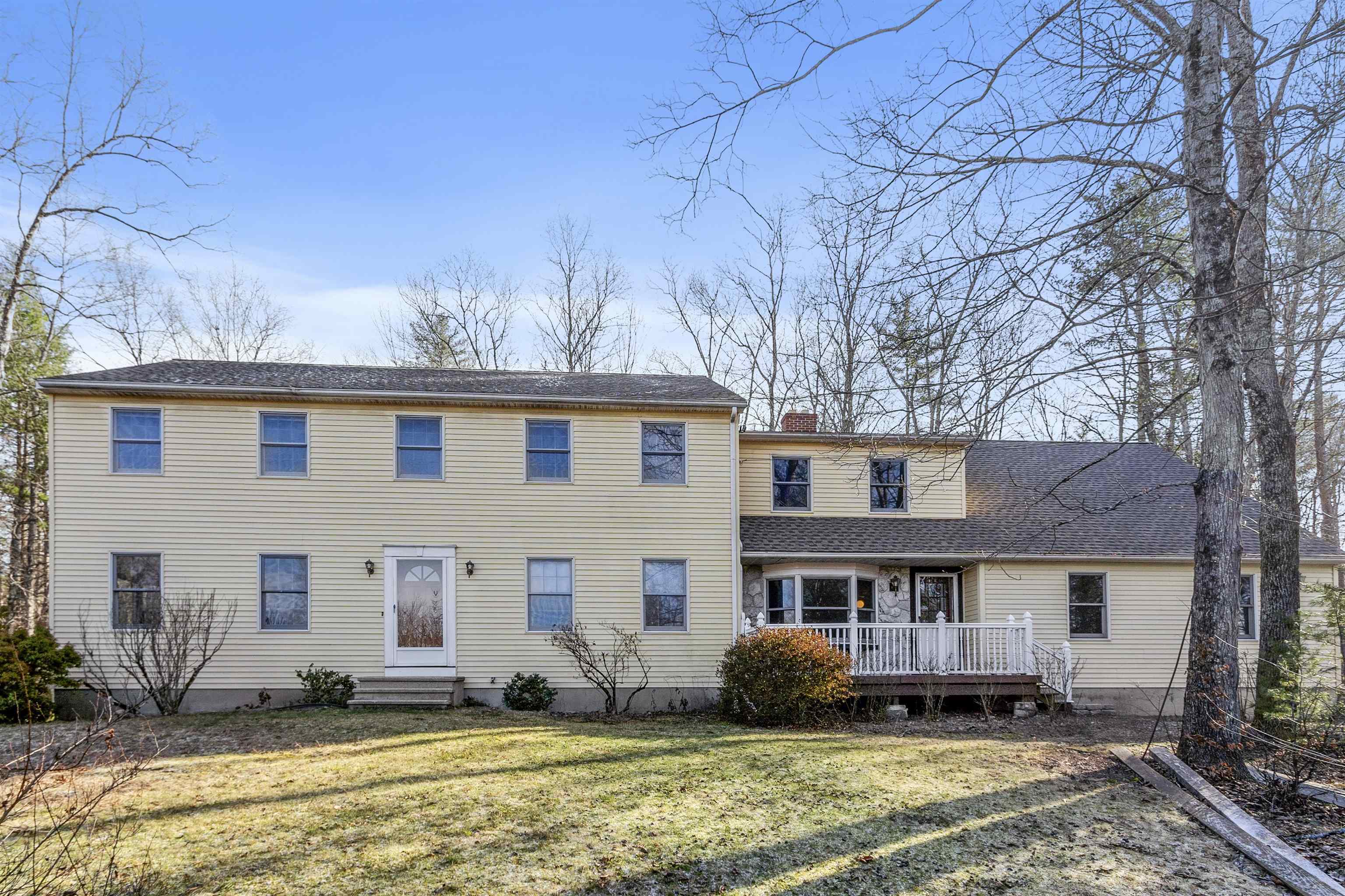 Property Photo: 948 Valley Road NH 03048