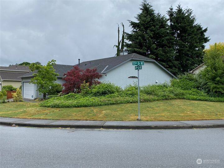 Property Photo:  5502 69th Street NE  WA 98270 