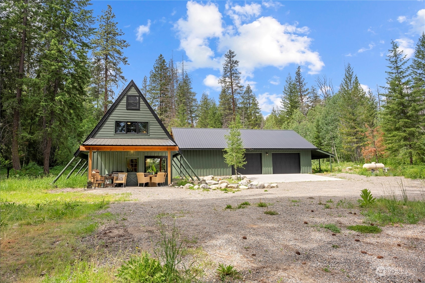 Property Photo:  211 West Buttermilk Creek Road  WA 98856 