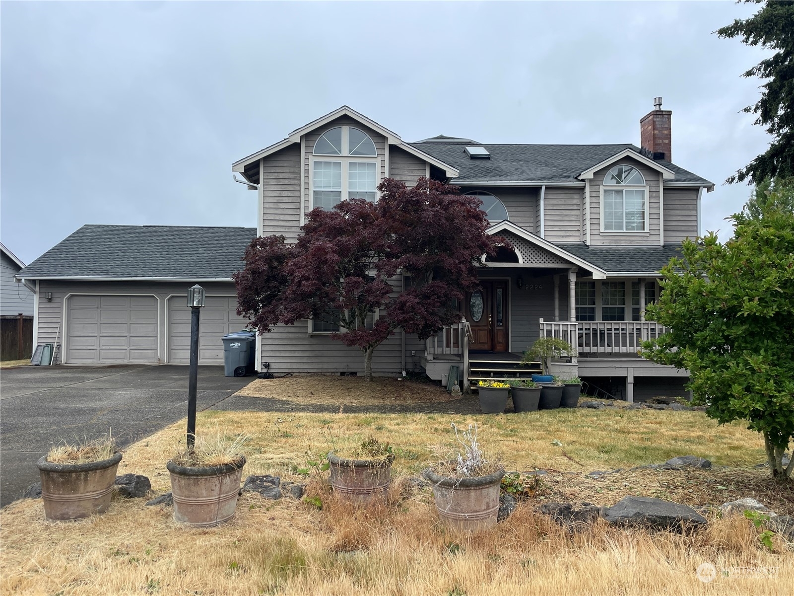 Property Photo:  2224 Sunset Drive W  WA 98466 