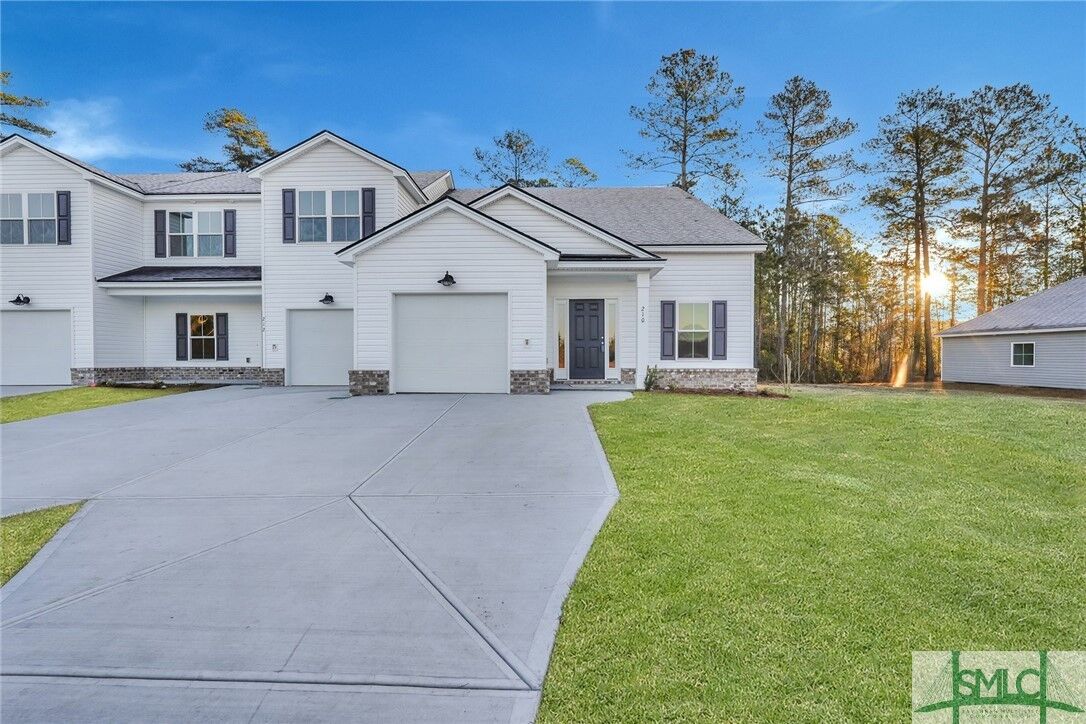 Property Photo: 224 Haisley Run GA 31312
