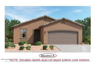 Property Photo:  686 W Calle El Teclado  AZ 85629 