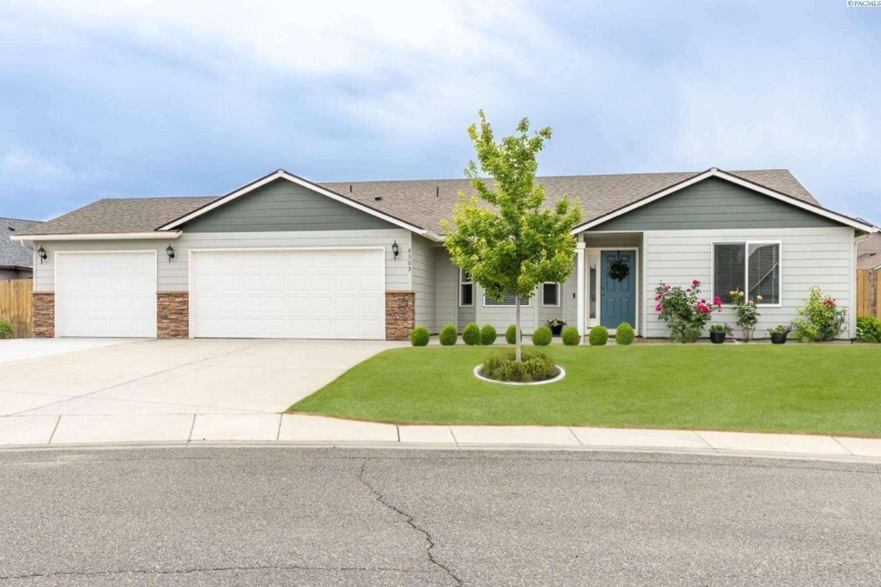 6303 Osburn Ct.  West Richland WA 99353 photo