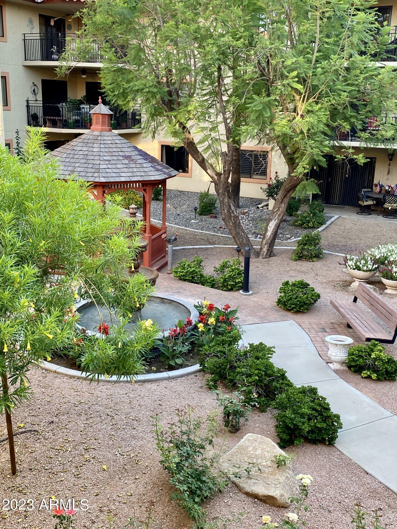 Property Photo: 10330 W Thunderbird Boulevard A204 AZ 85351