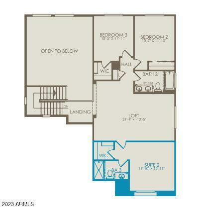 Property Photo: 25552 S 230th Street AZ 85142