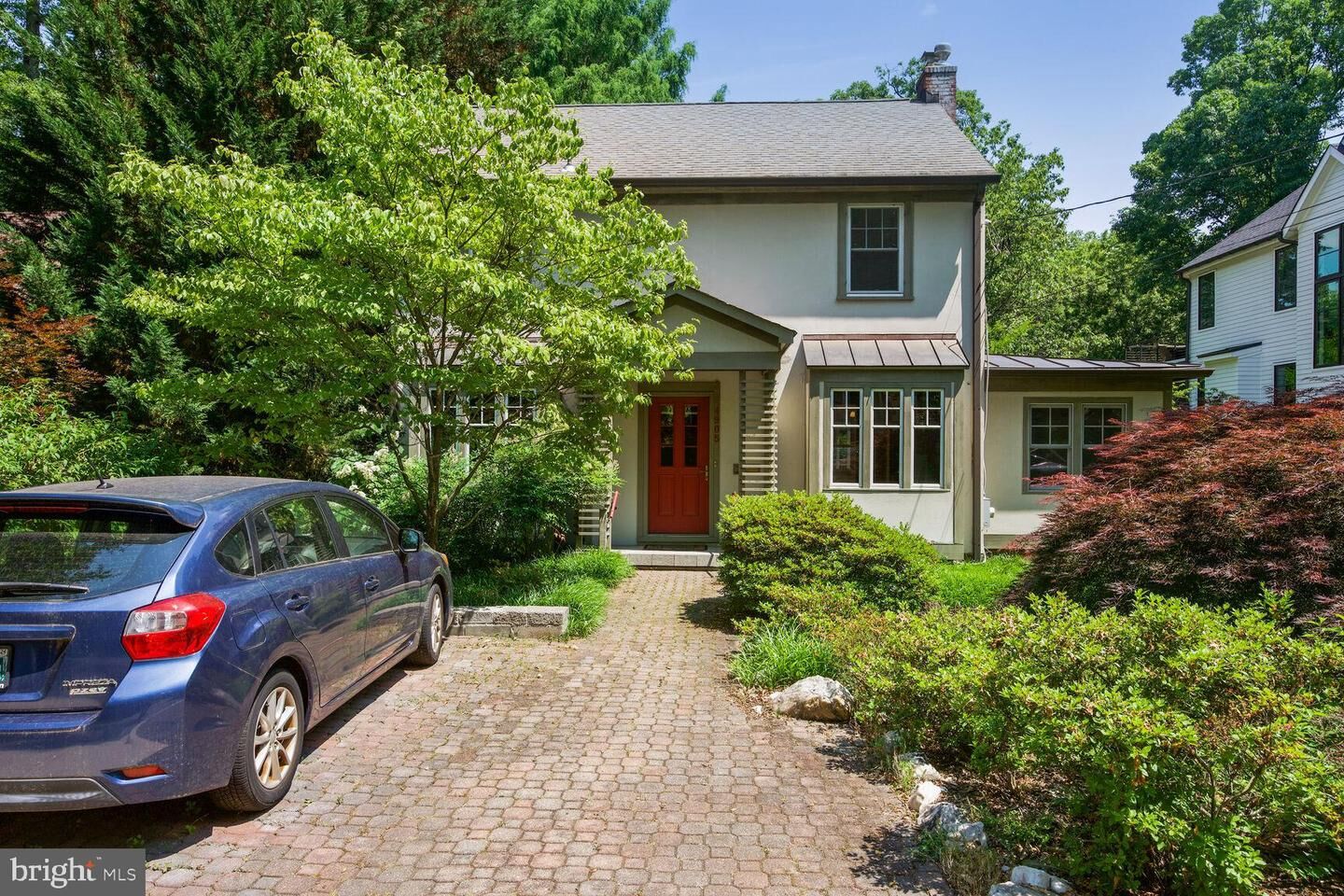 Photo de la propriété:  4905 Cumberland Avenue  MD 20815 