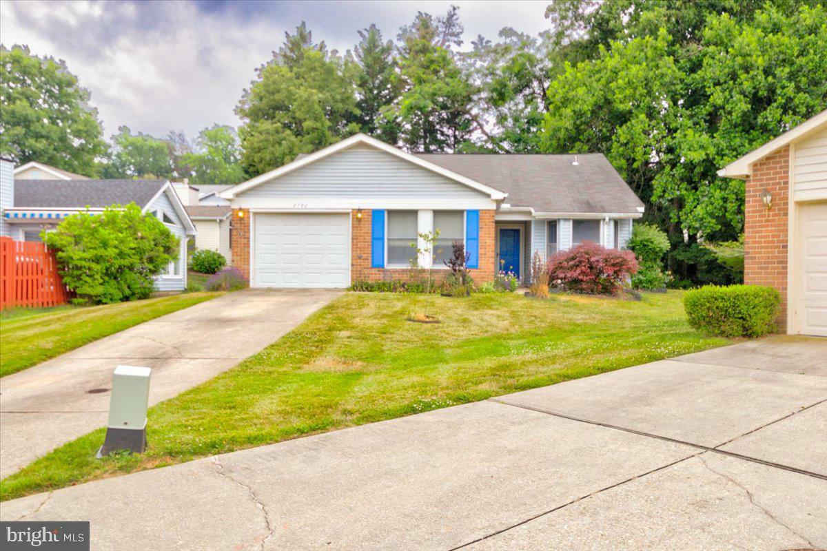 Property Photo:  2792 Rudder Drive  MD 21401 