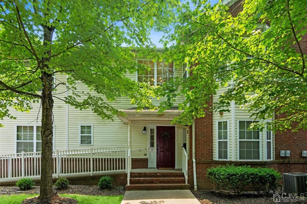 Property Photo: 121 Forest Drive NJ 08854