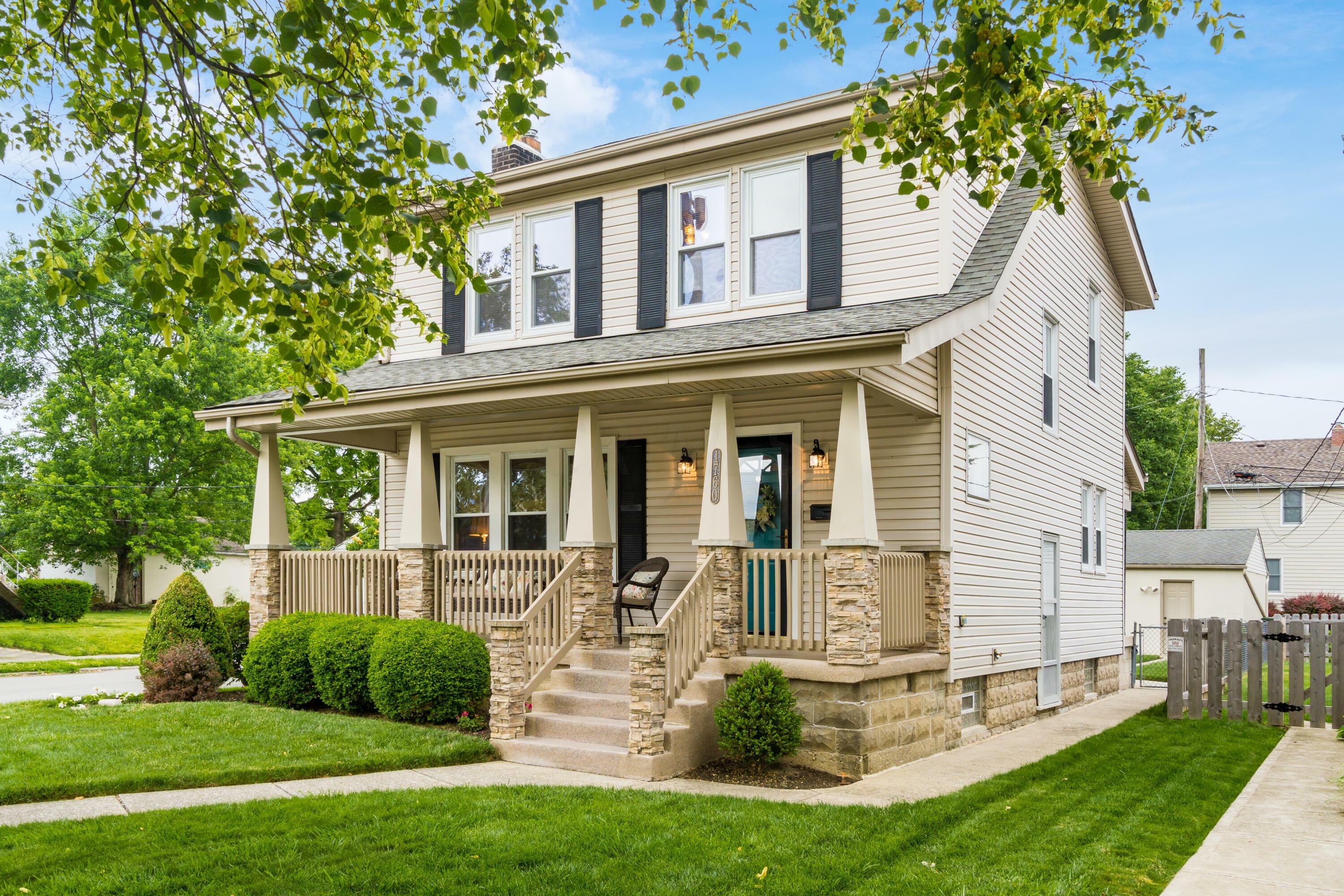 Property Photo:  1760 W 3rd Avenue  OH 43212 