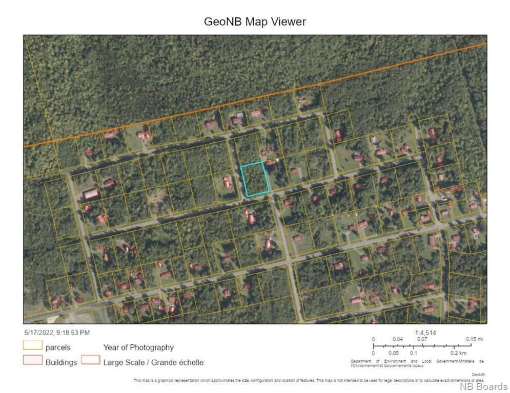 Property Photo:  Lot 85-58 Maple Street  NB E7M 4C4 