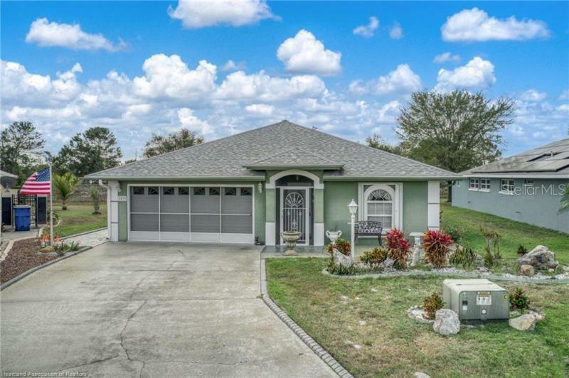 Property Photo:  1539 Willow Dale  FL 33872 