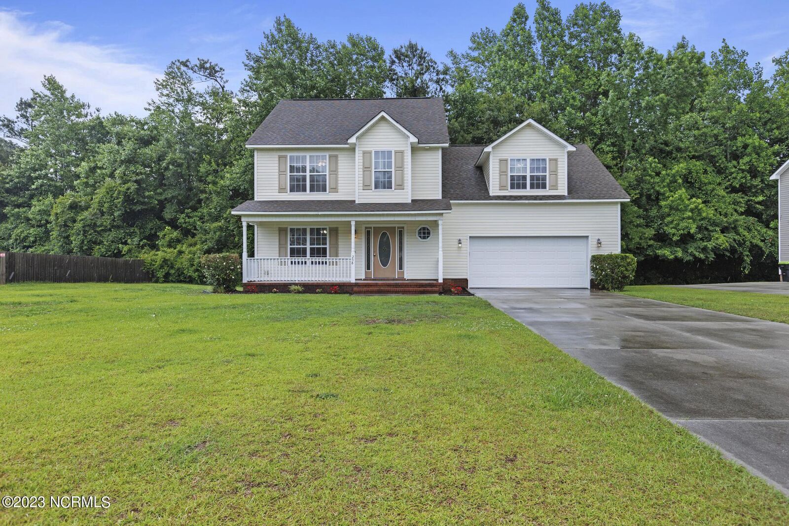 Property Photo:  258 Rutherford Way  NC 28540 