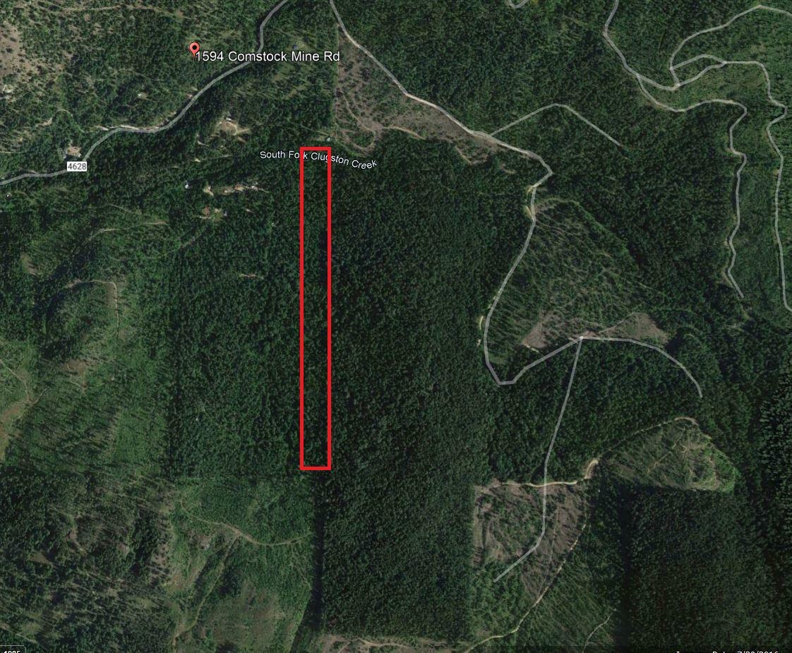 Property Photo:  1xxx Comstock Mine Rd  WA 99114 