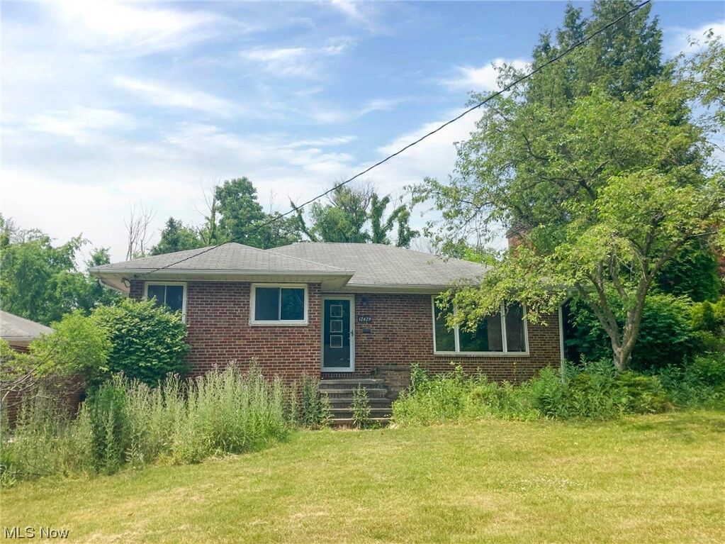 Property Photo: 12429 Sunset Drive OH 44125
