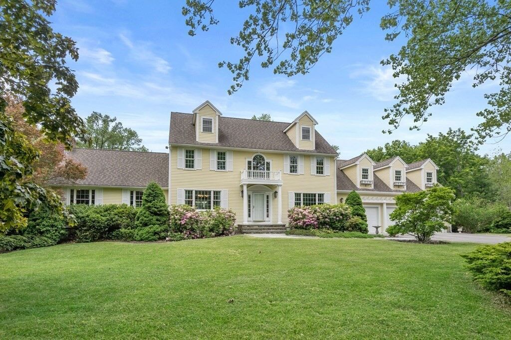 Property Photo: 75 Westchester Drive MA 02021