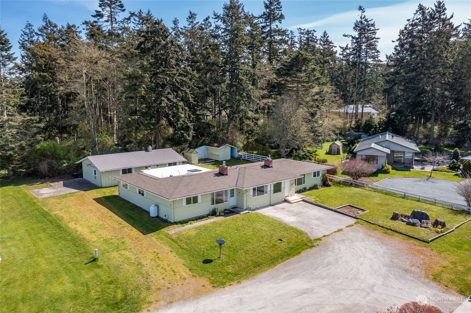 Property Photo:  2357 Williams Road  WA 98277 