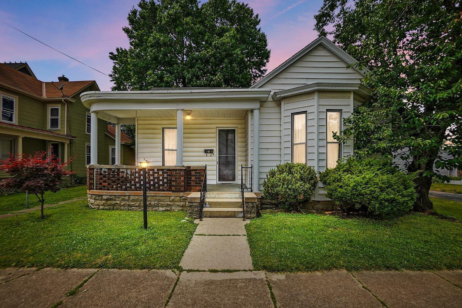 Property Photo:  309 E Main St  OH 45107 