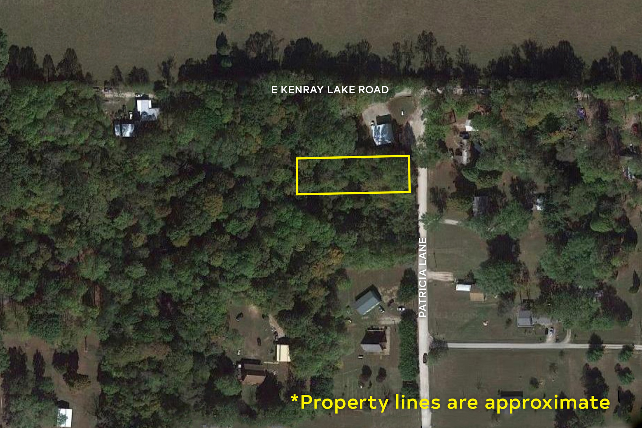 Property Photo:  0 Kenray Lake  IN 47421 