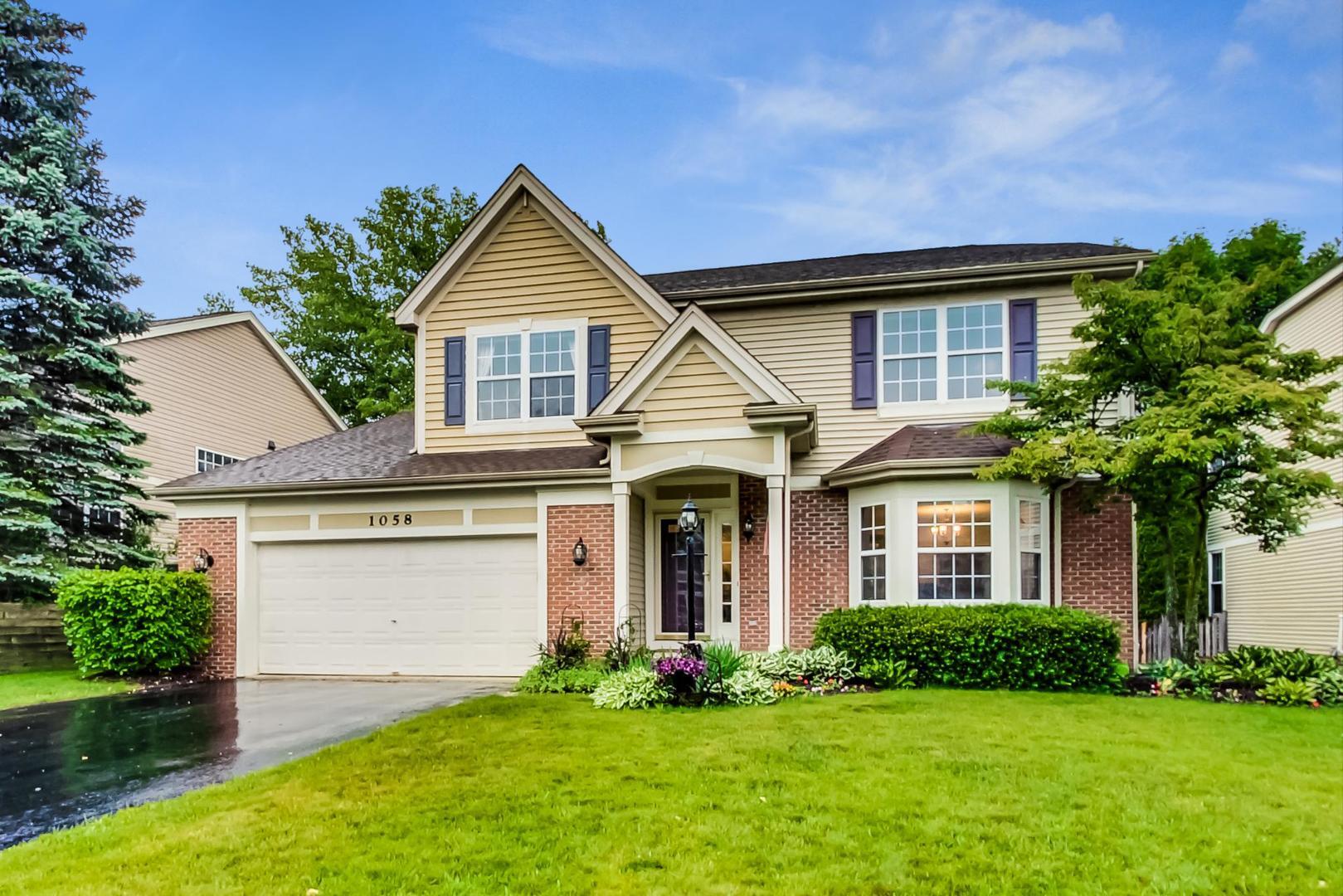 Property Photo: 1058 Village Lane IL 60031