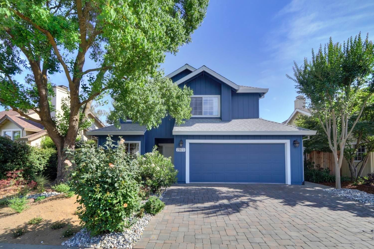 Property Photo:  2923 Quail Street  CA 95616 