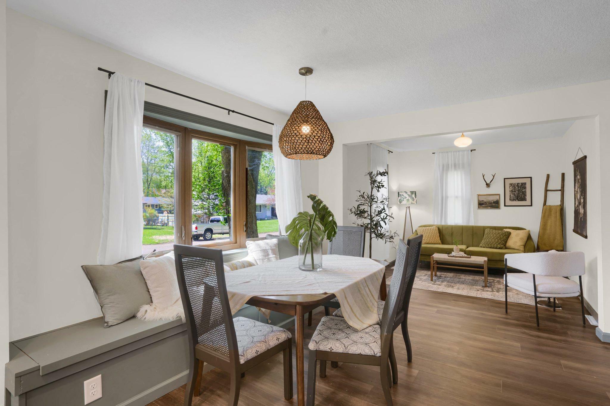 Property Photo: 5418 Prospect Avenue MN 55110