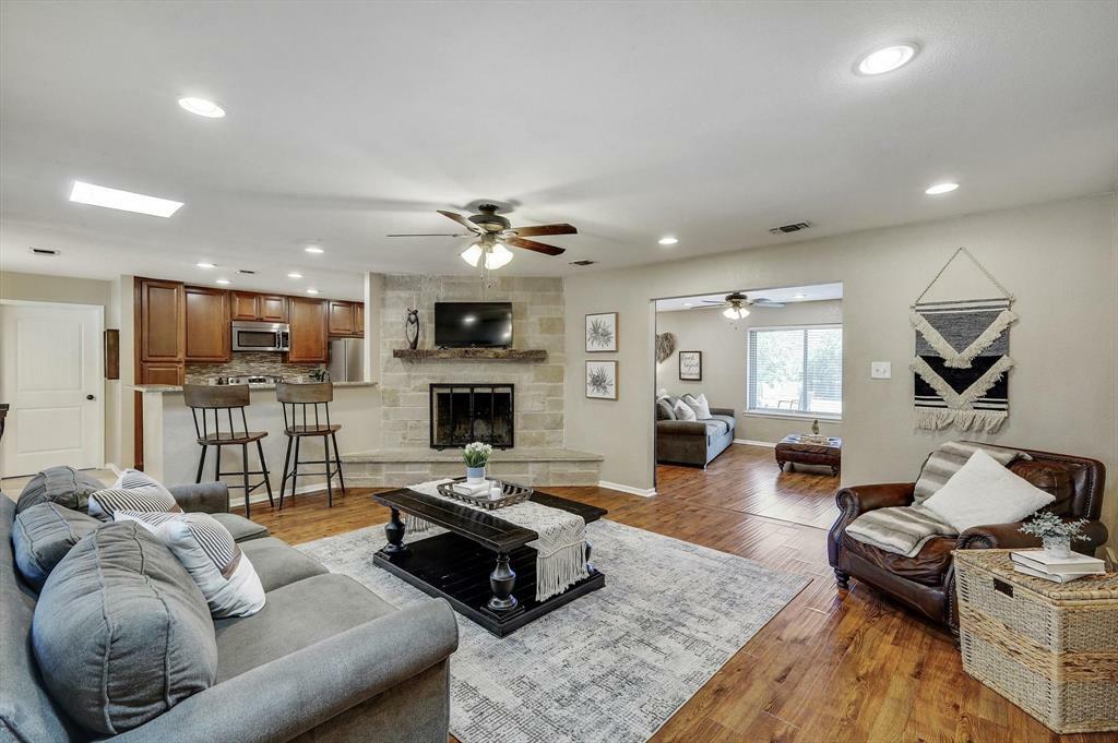 Property Photo: 8612 Martin Drive TX 76182