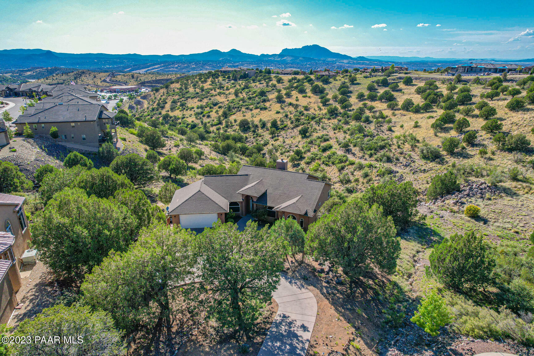 Property Photo:  3510 Prickly Pear Court  AZ 86301 