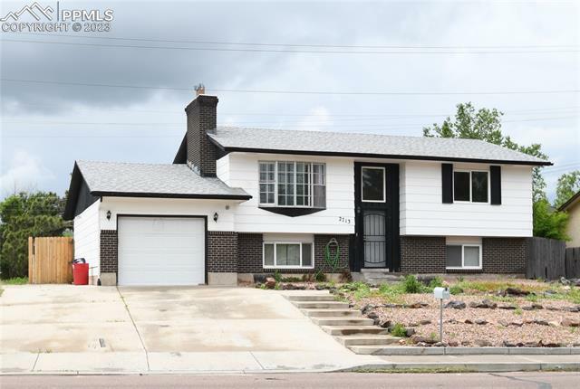 Property Photo:  2713 King Street  CO 80904 