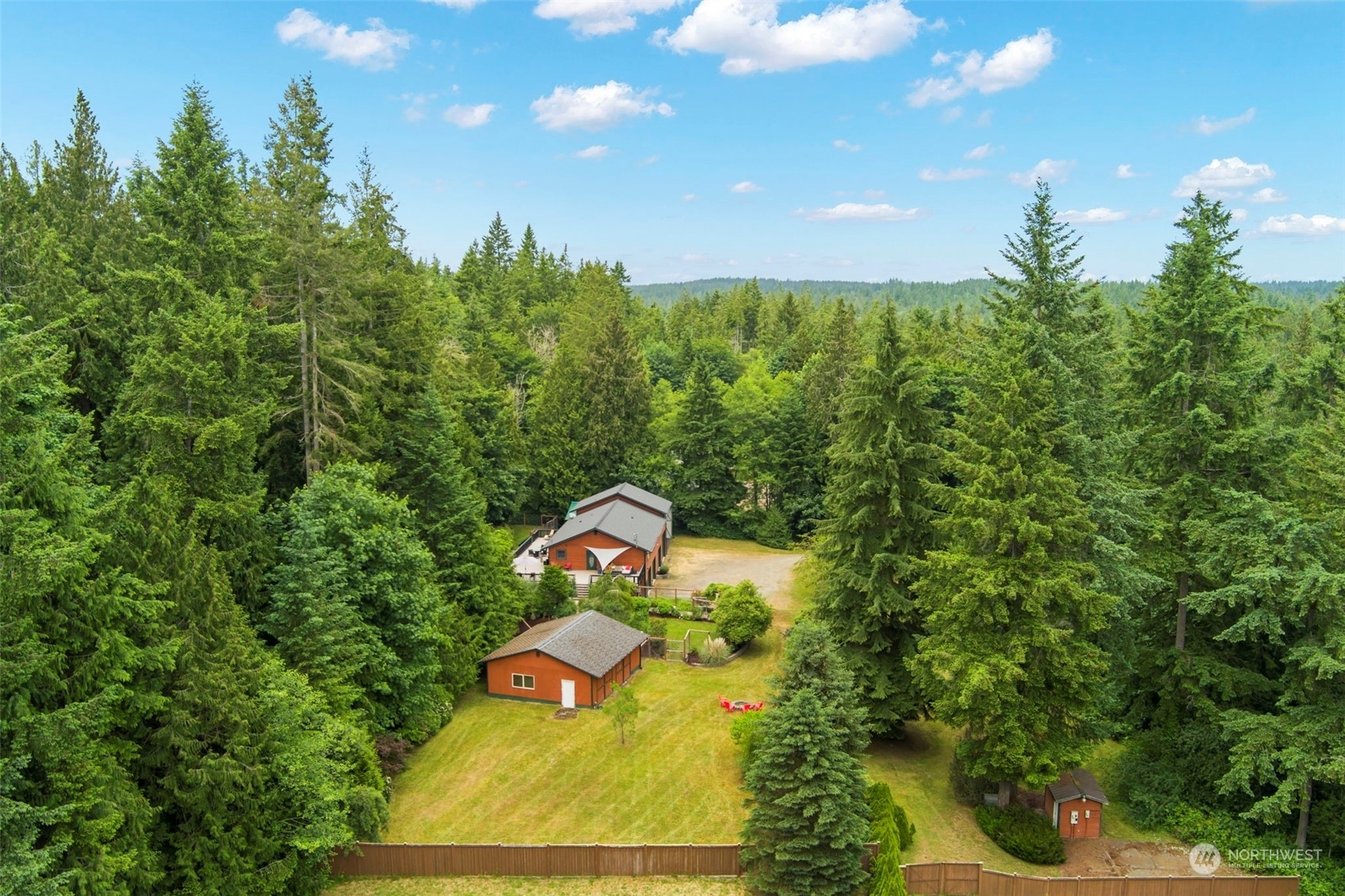 Property Photo:  26695 Trophy Lane NE  WA 98346 