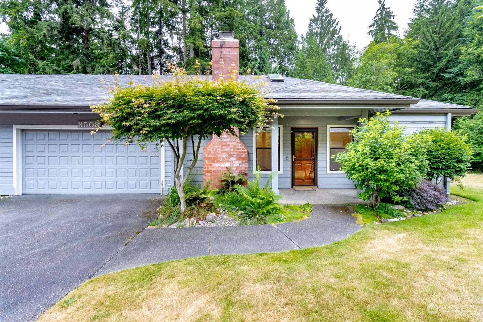 Property Photo:  3508 Harborcrest Court NW  WA 98332 