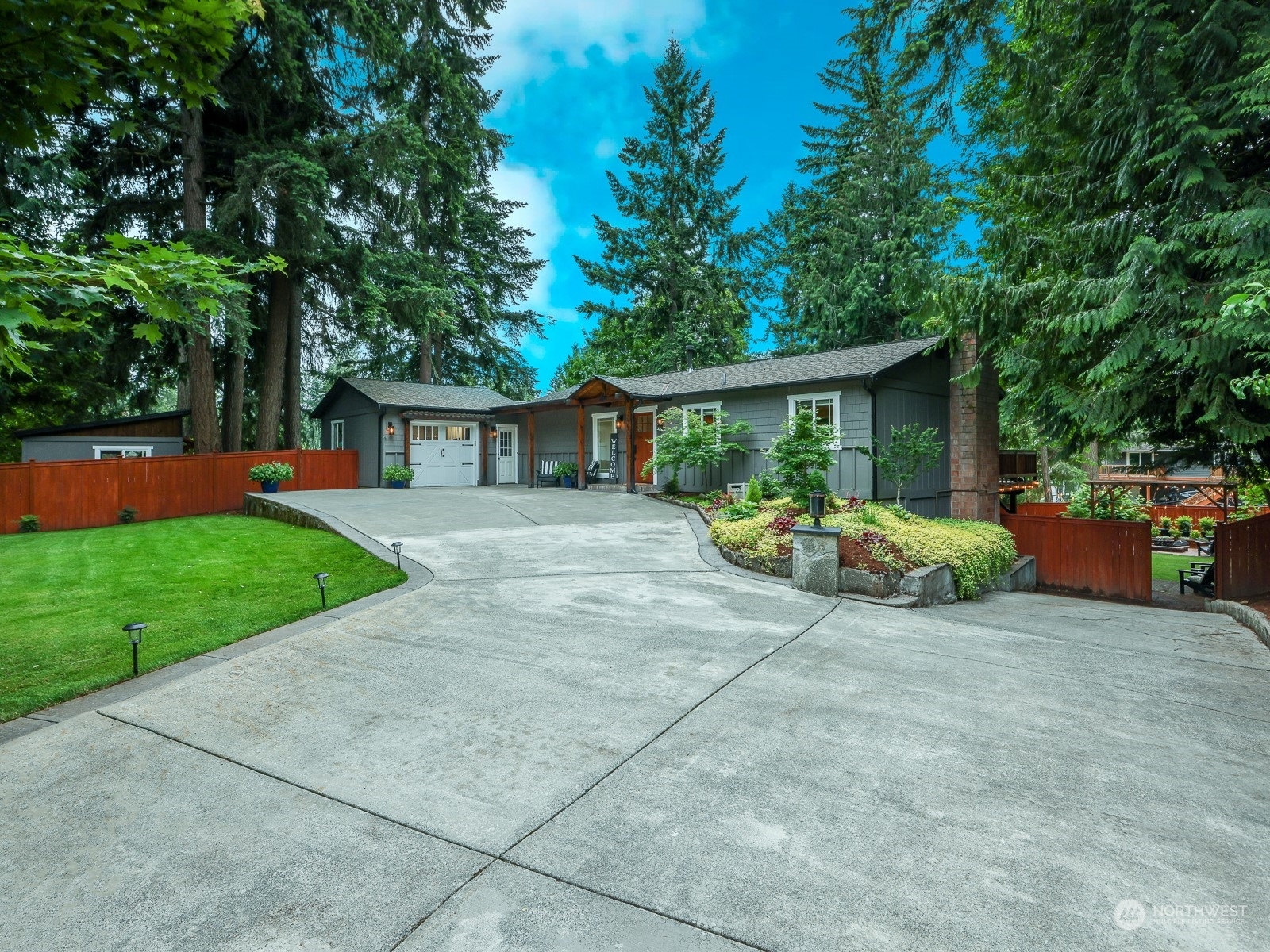 Property Photo: 3315 217th Place SE WA 98075