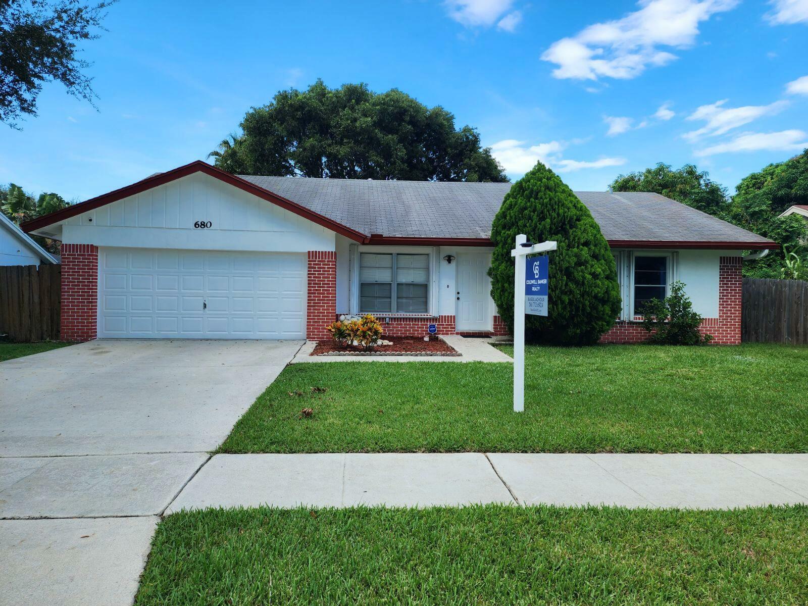 Property Photo:  680 NW 10th Court  FL 33426 