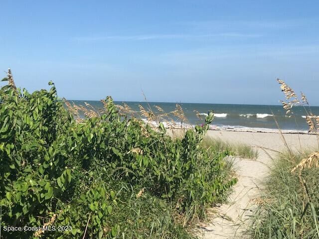 Property Photo: 4605 Ocean Beach Boulevard FL 32931