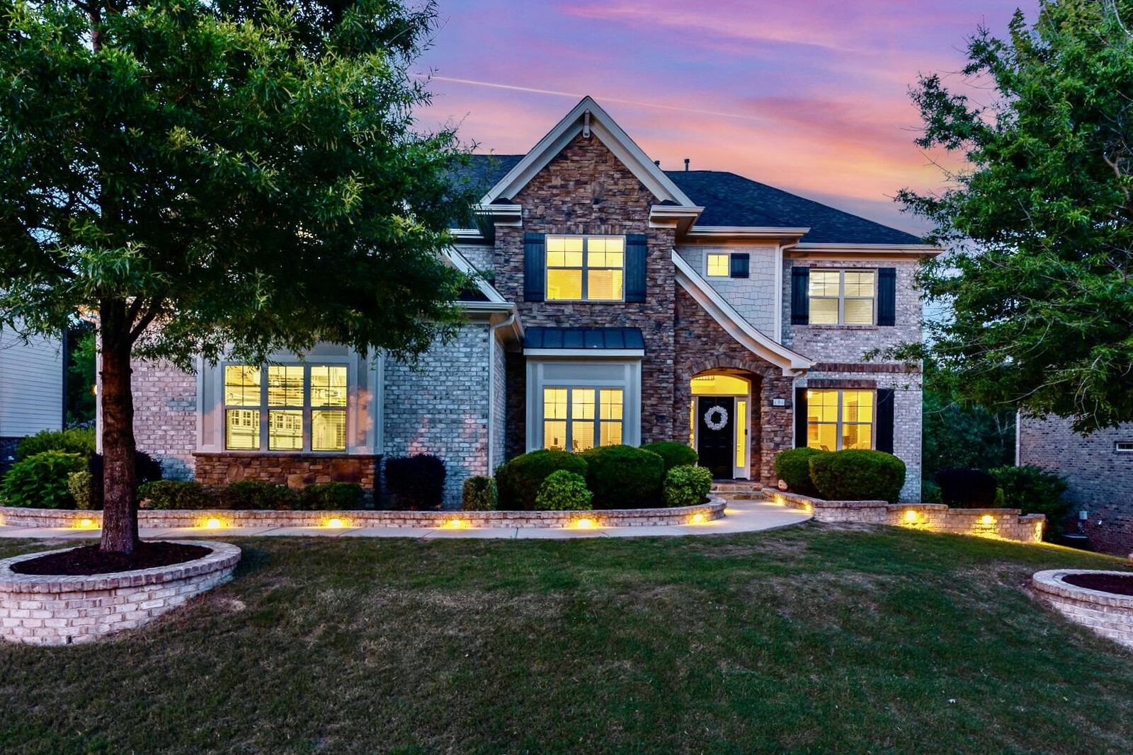 Property Photo: 404 Holsten Bank Way NC 27519