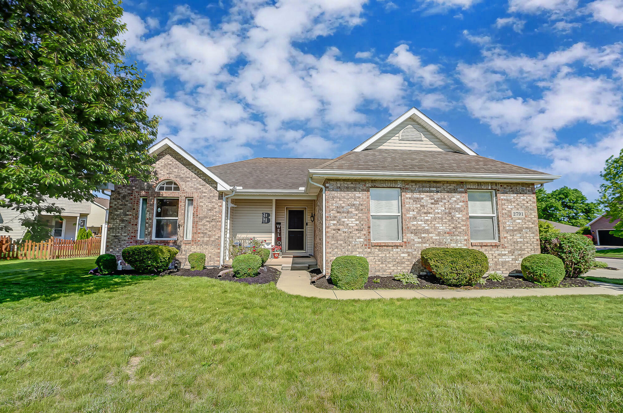 Property Photo:  2791 Huntington Drive  OH 45373 