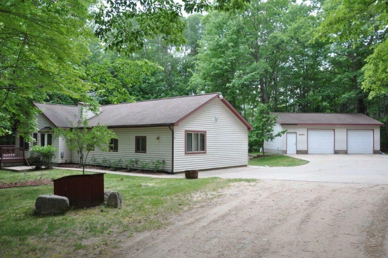 Property Photo:  4981 W Birch Road  MI 48653 