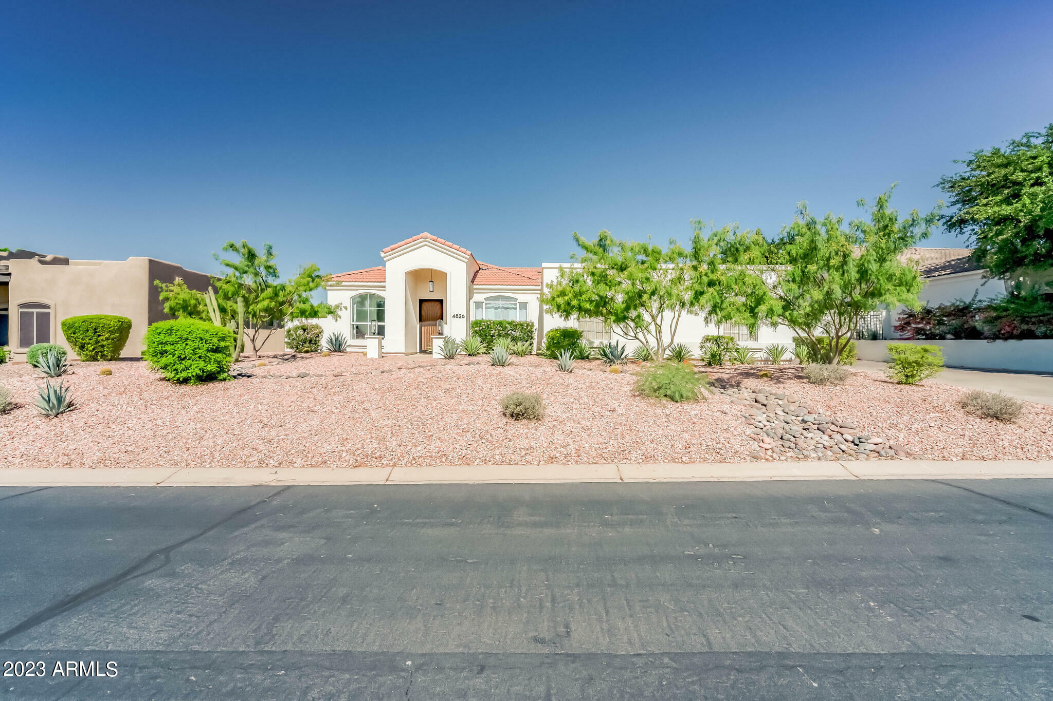 Property Photo:  4826 N Litchfield Knoll  AZ 85340 