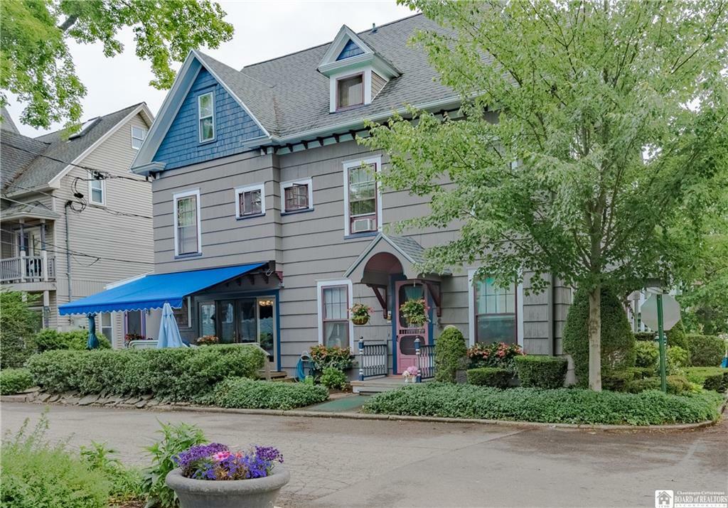 Property Photo: 8 Ames Avenue NY 14722