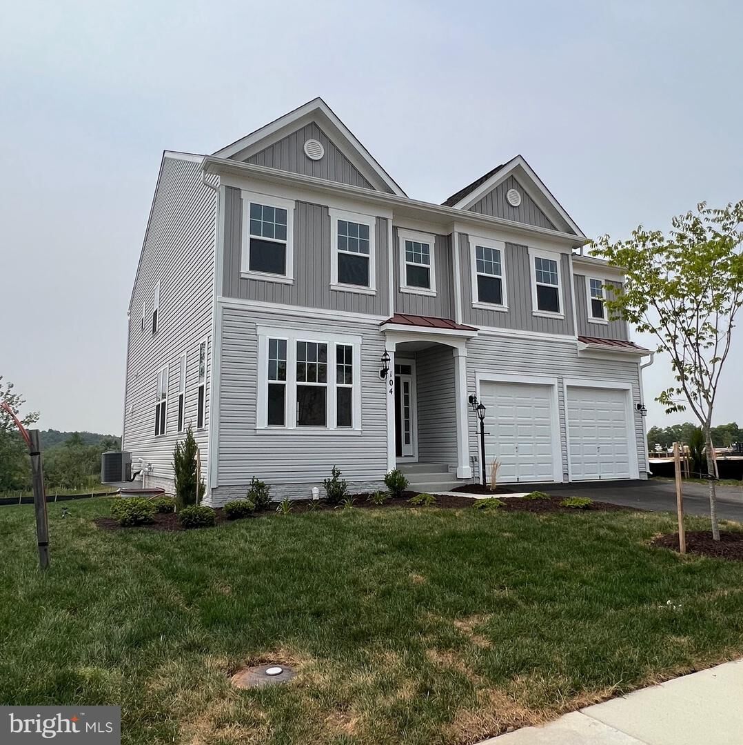 Property Photo:  104 Barrister Street  VA 22656 